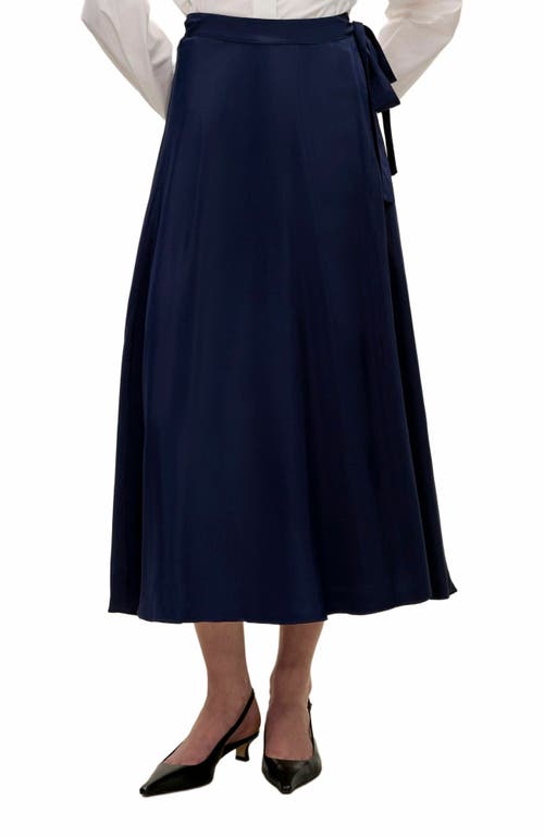 REBECCA TAYLOR REBECCA TAYLOR IRIE SILKY SKIRT