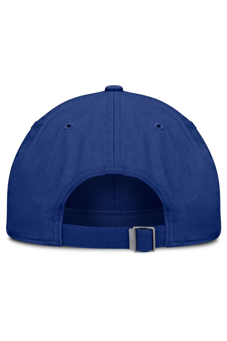 Youth Nike Royal New York Mets Mascot Club Adjustable Hat, Alternate, color, Royal