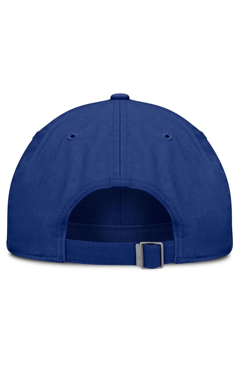 Nike Youth Nike Royal New York Mets Mascot Club Adjustable Hat, Alternate, color, Royal