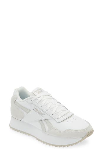 Reebok Glide Ripple Double Sneaker In White