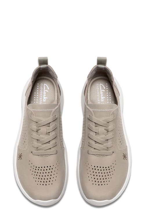 Clarks Women's Cloud Steppers Solevana Style Slip On Sneakers In Multi
