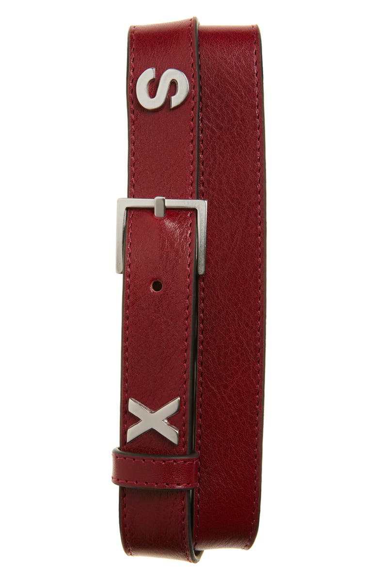 Martine Rose Sex Belt, Main, color,