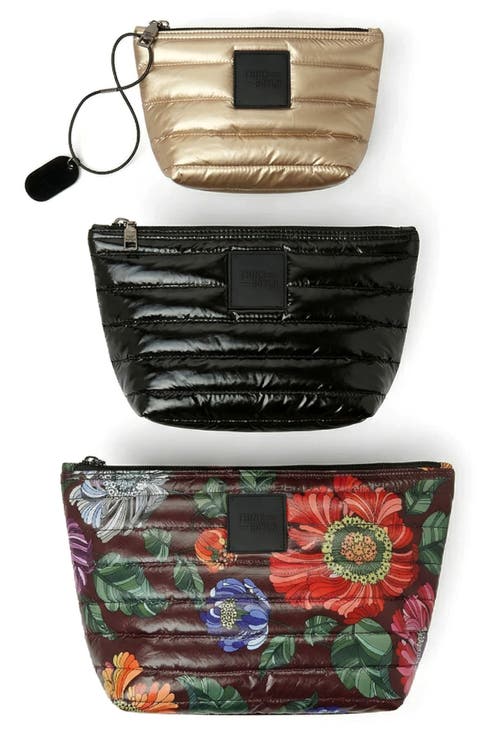 Travel Trio Set of 3 Pouches