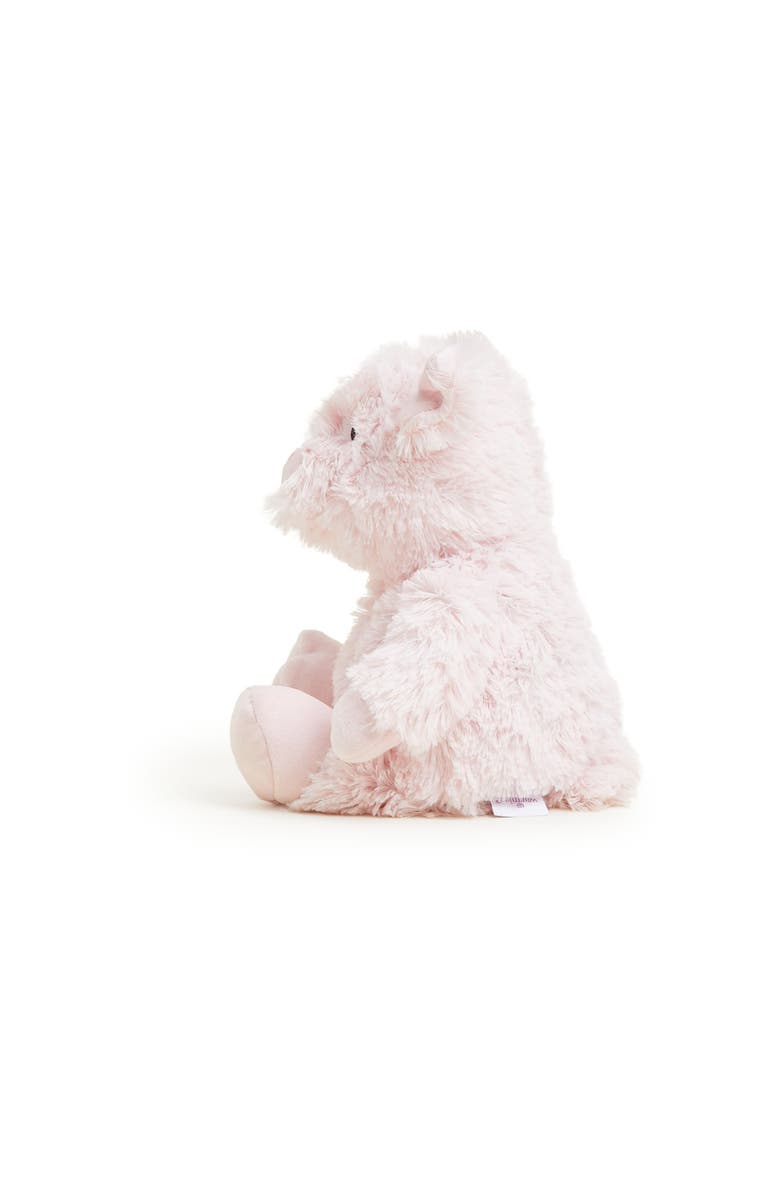 Warmies Pig Plush Toy, Alternate, color, Light Pastel Pink