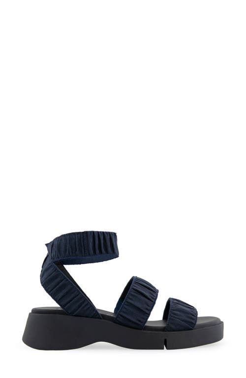 AEROSOLES AEROSOLES FIONA FLATFORM SANDAL 