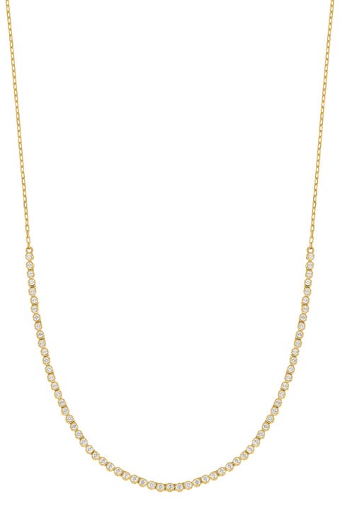 Audrey Diamond Necklace (Nordstrom Exclusive)