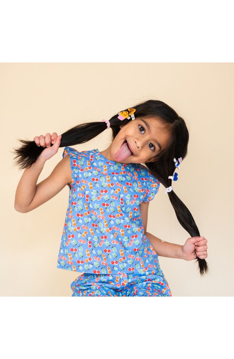 Daydream Society Blueberry Jam Hair Clip Set, Alternate, color, Assorted Pre-Pack