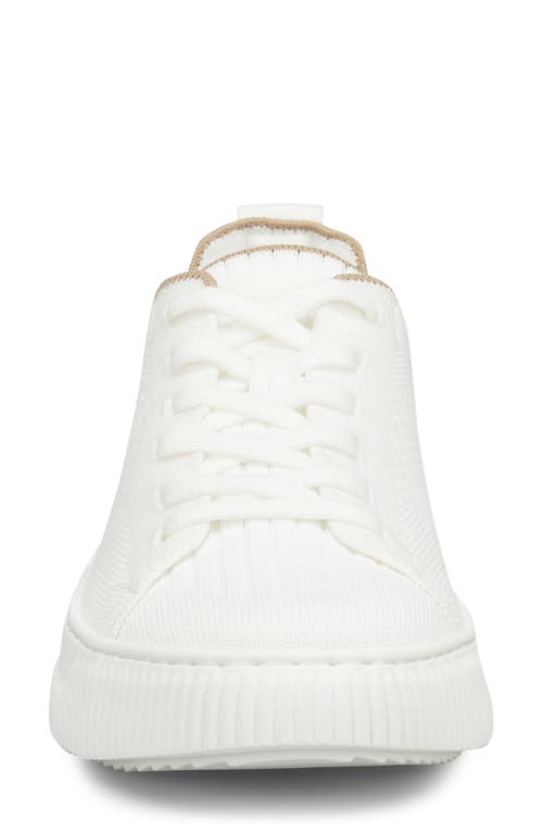 Söfft Faro Sneaker In White