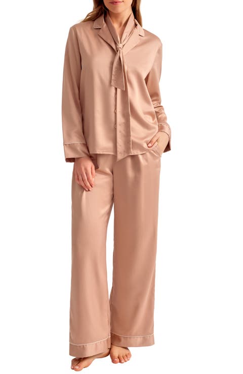 Golden Hour Pajama Set