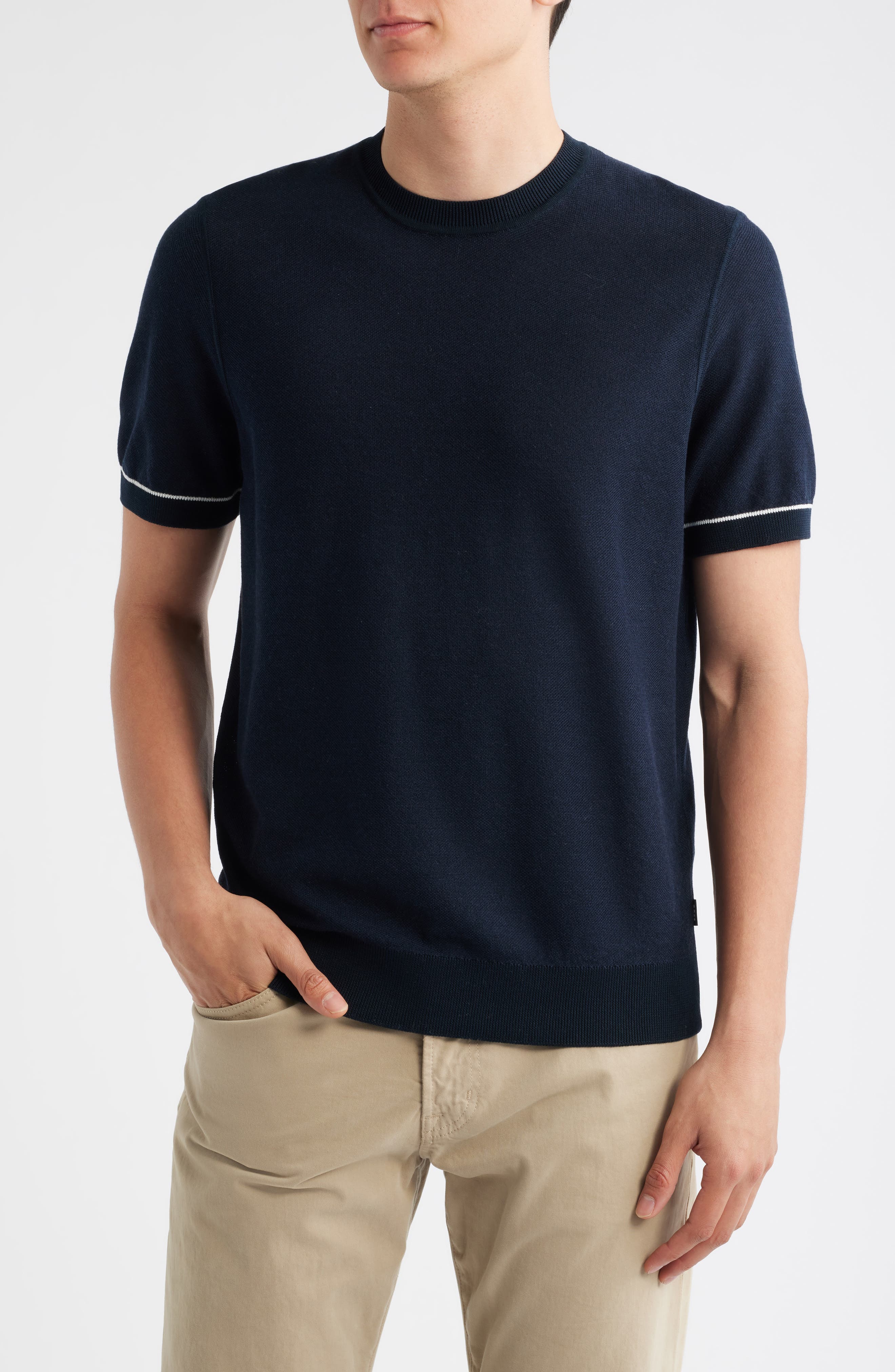 Jianfranco Cotton T-Shirt - image 5