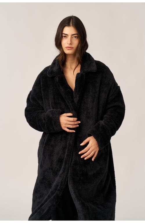 Gottex Beach Life The Long Lounge Coat In Multi