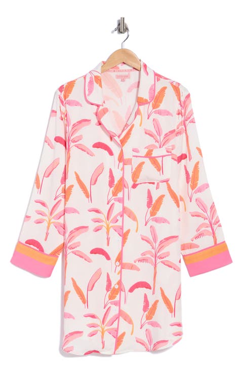 Tropicale Sleep Shirt