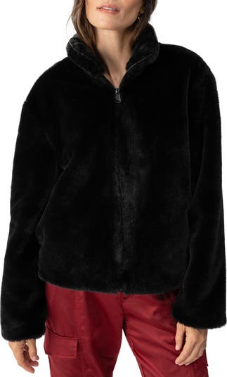 Philosophy Lux Faux popular Fur Jacket M