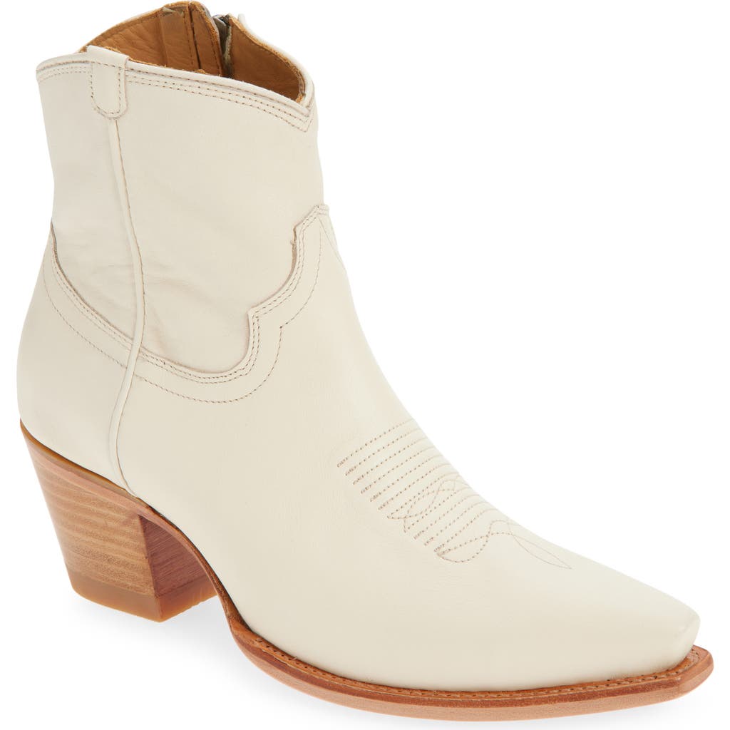 Tecovas The Daisy Western Boot In Bone