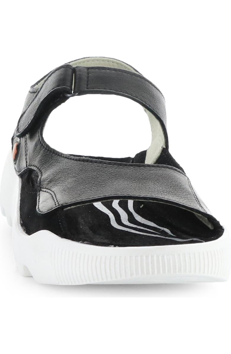 Fly London Weal Sandal, Alternate, color,