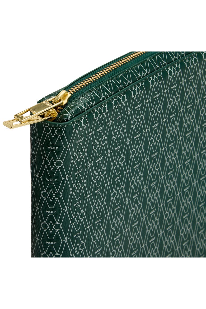 Signature iPad Tech Case, Alternate, color, Green
