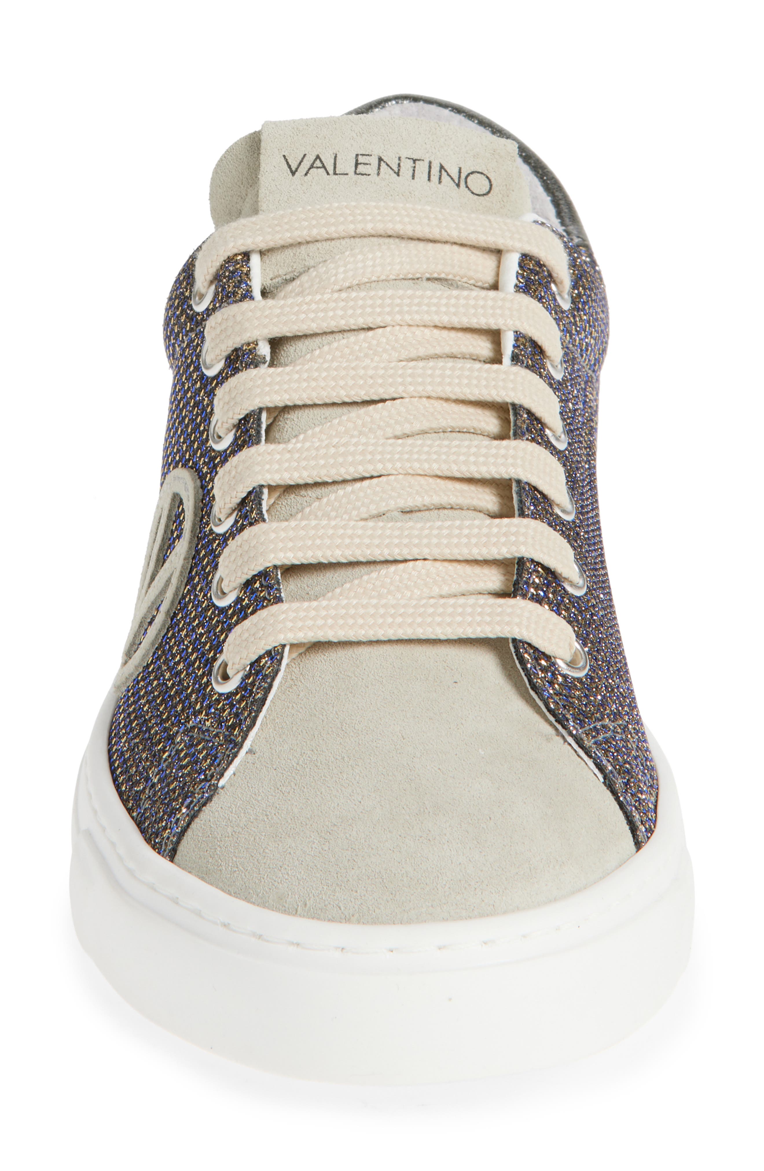 VALENTINO BY MARIO VALENTINO Laura Star Sneaker, Alternate, color, 