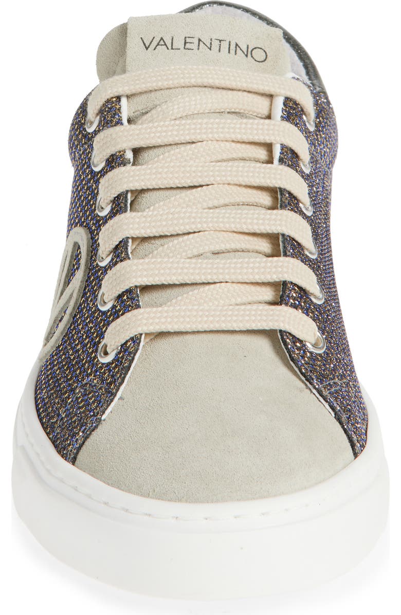VALENTINO BY MARIO VALENTINO Laura Star Sneaker, Alternate, color,
