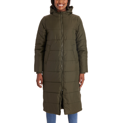 Penelope - 3in1 Long Puffer maternity Coat