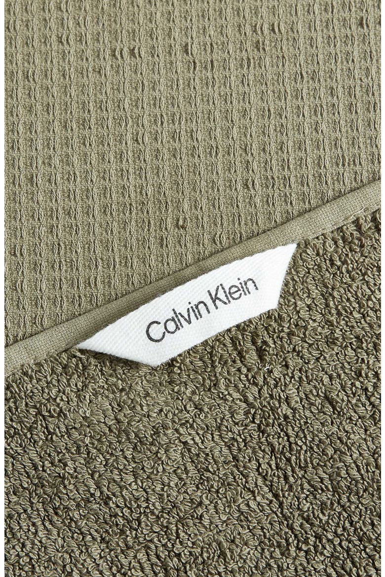 Eternity Cotton Bath Essentials, Alternate, color, DUSTY GREEN