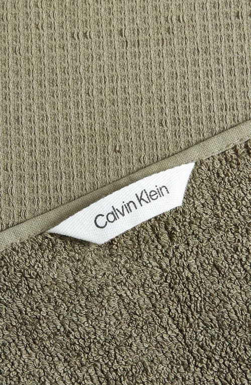 Calvin Klein Eternity Terry Towel Set