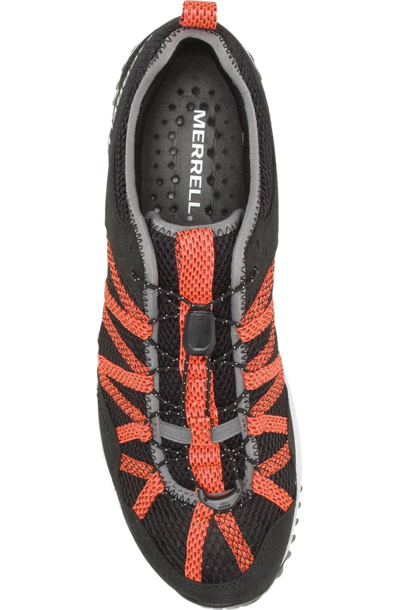 Merrell Wildwood Aerosport Trail Running Shoe, Alternate, color,