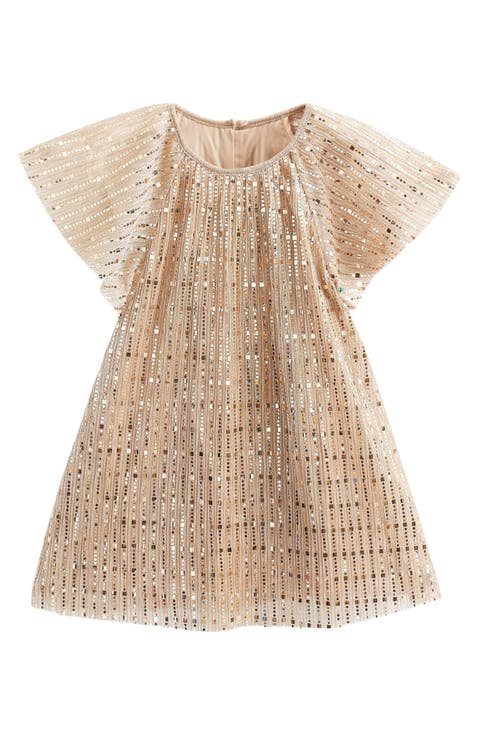 Kids' Sparkle Tulle Party Dress (Toddler & Little Kid)
