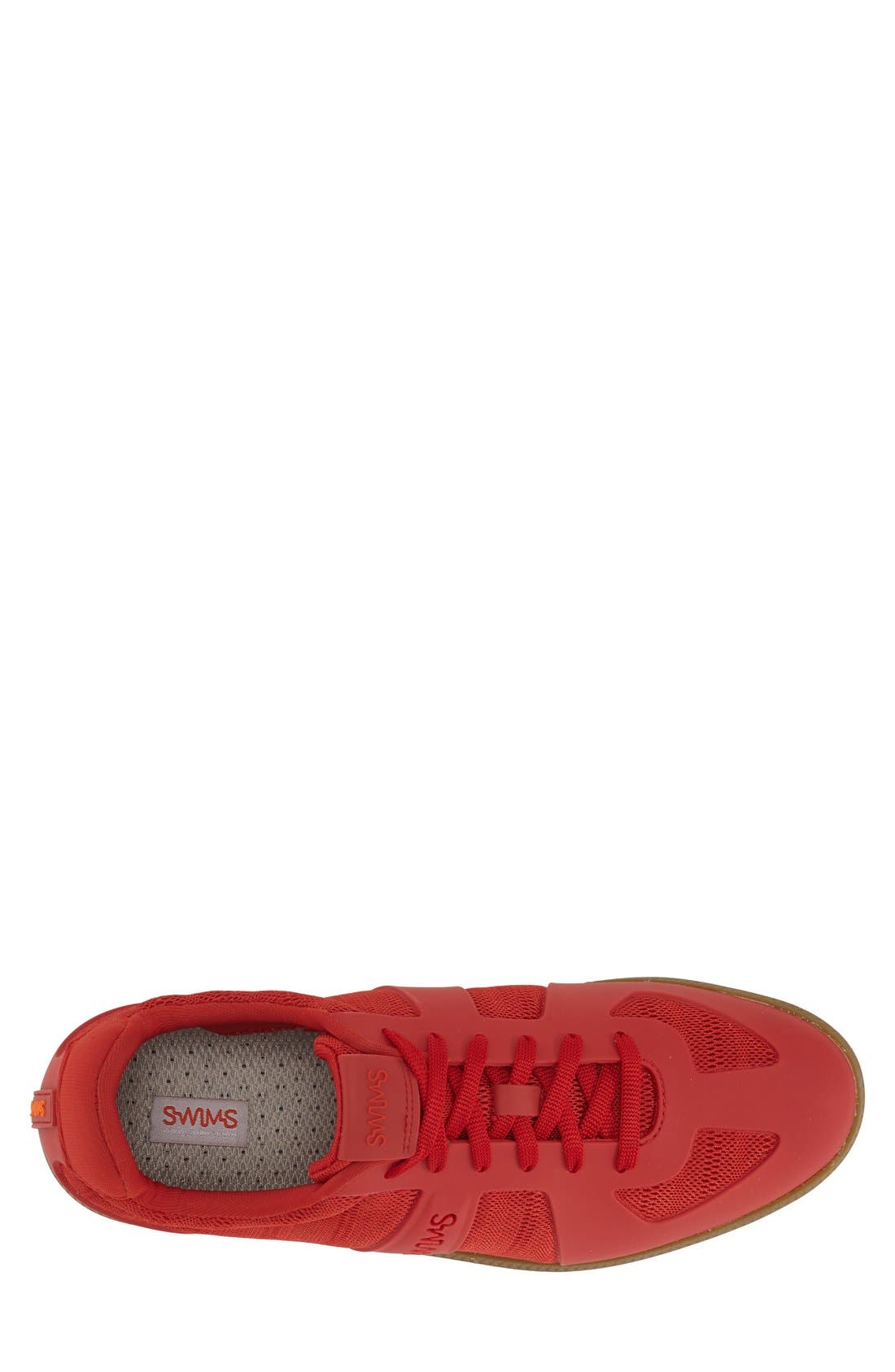 'Luca' Sneaker, Alternate, color, LAVA