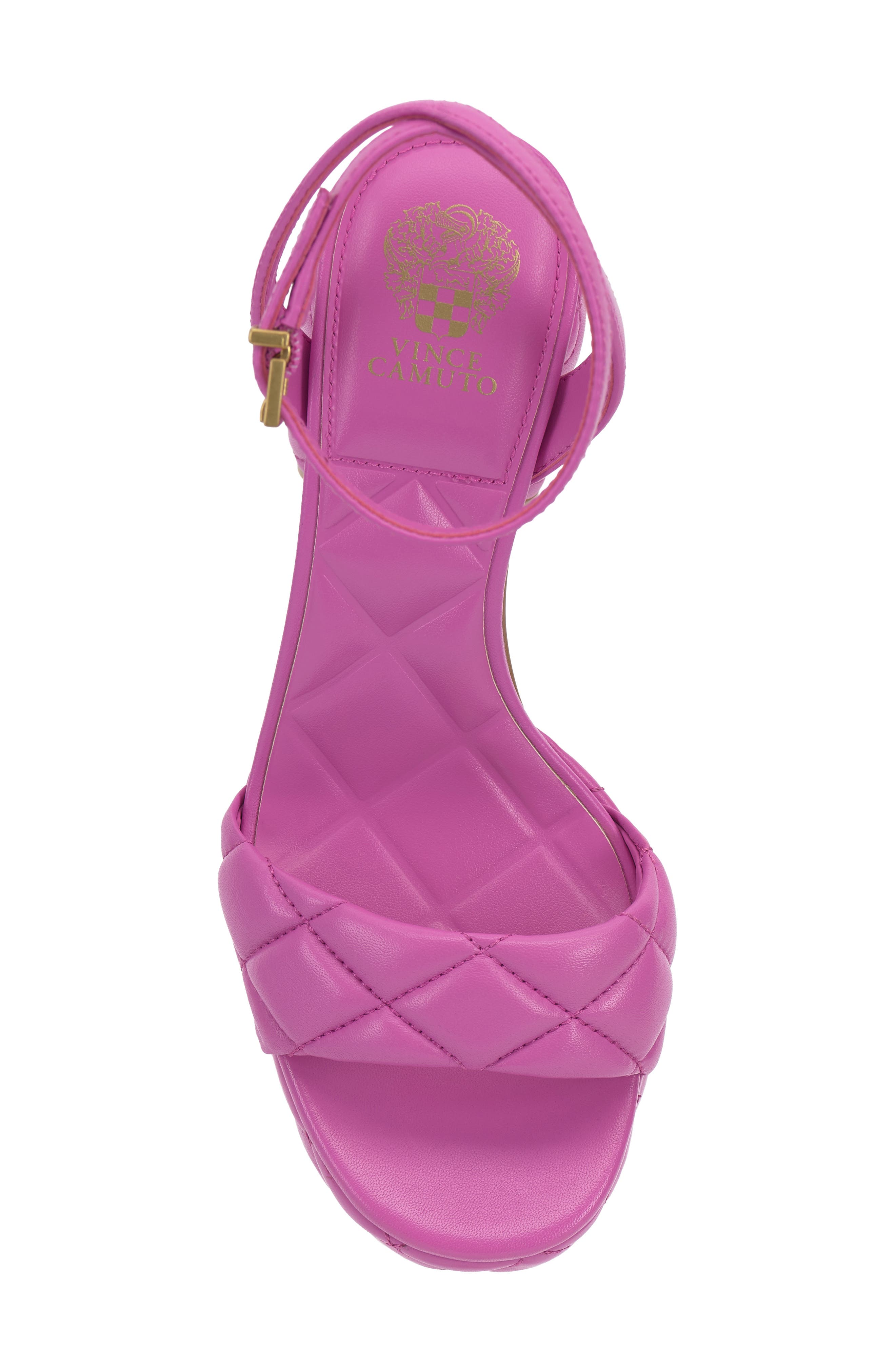 Pendry Ankle Strap Platform Sandal, Alternate, color, LOTUS PINK