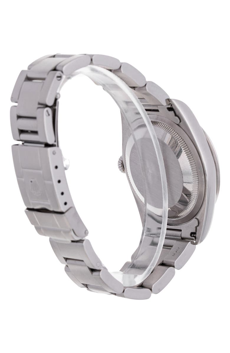 Watchfinder & Co. Rolex Preowned Explorer Automatic Bracelet Watch, 36mm, Alternate, color, 