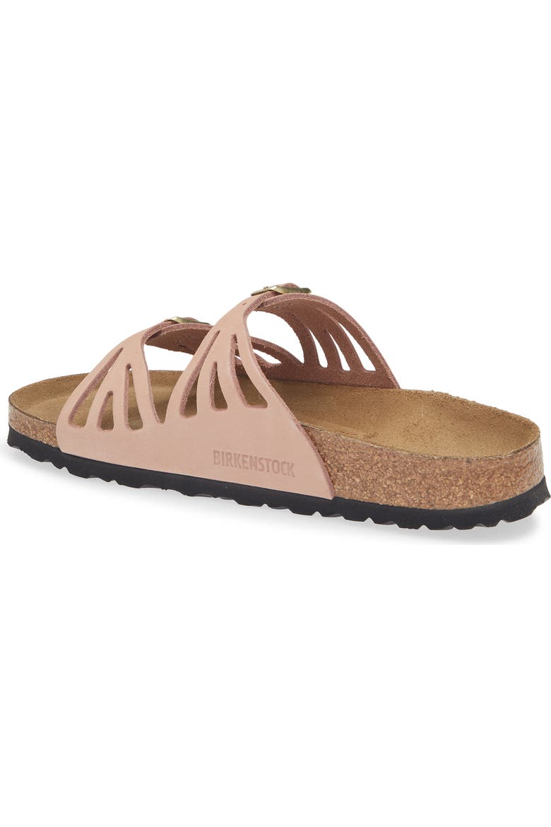 birkenstock granada tobacco Soft Footbed (Women's) and shock Birkenstock Granada Nubuck Sandal (Women's)