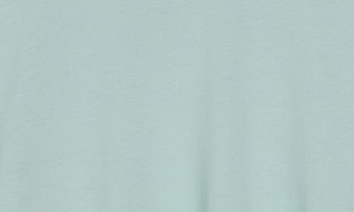 Theory Precise Cotton T-shirt In Drk Strts