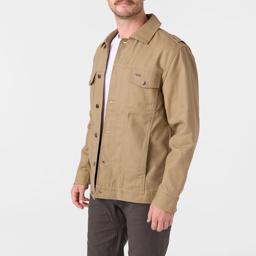 MOUNTAIN KHAKIS MOUNTAIN KHAKIS SULLIVAN UTILITY JACKET