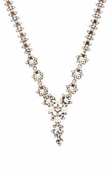 Holly Pendant Necklace