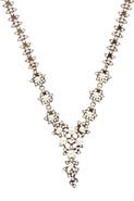 OLIVIA WELLES Holly Pendant Necklace