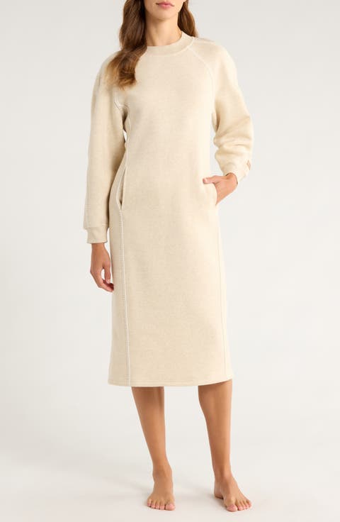 Classic Long Sleeve Nightgown