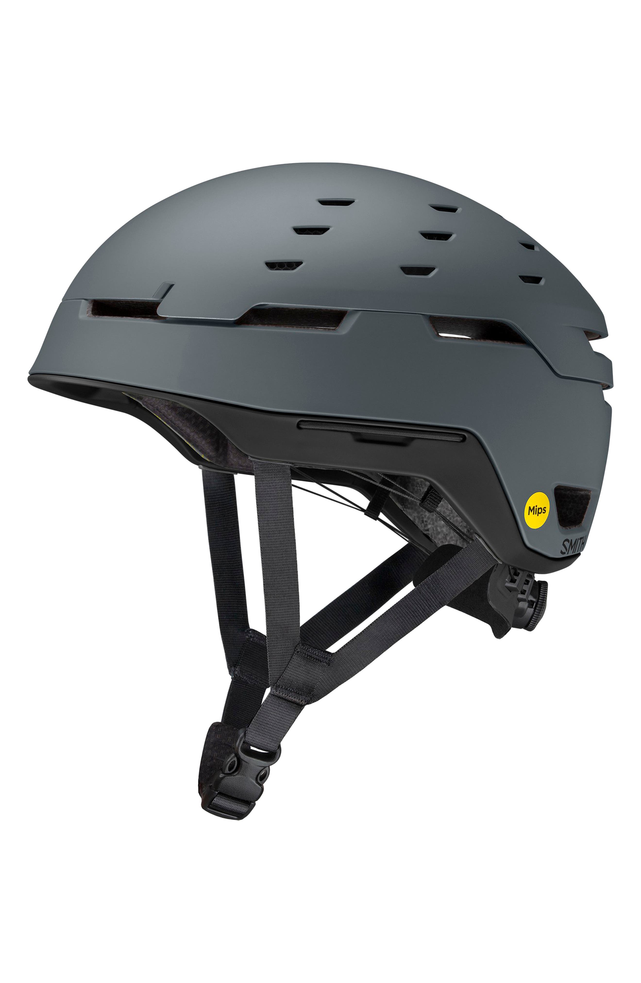 MATTE SLATE / BLACK