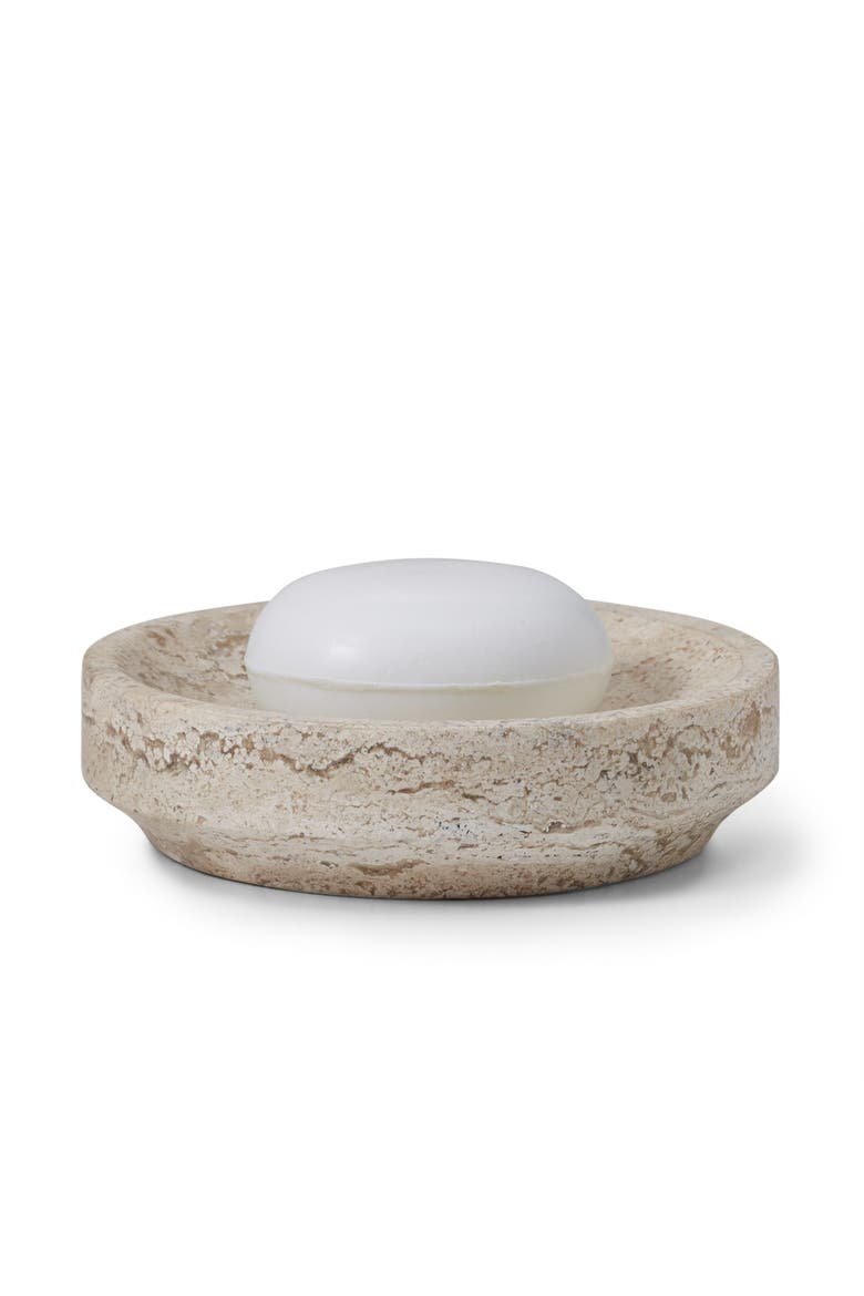 Soap Dish, Main, color, BEIGE