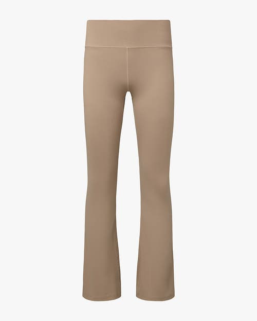 Weworewhat Bootcut Leggings In Cashmere