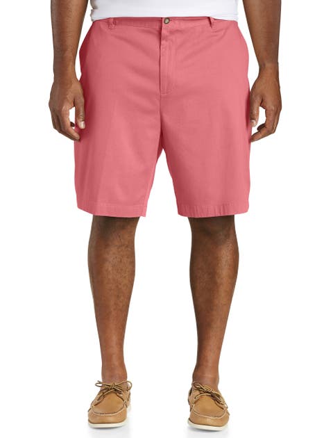 Big & Tall Deck Stretch Shorts