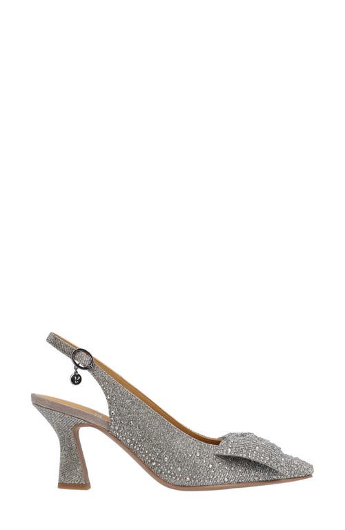 J. RENEÉ J. RENEÉ HARLAN SLINGBACK PUMP
