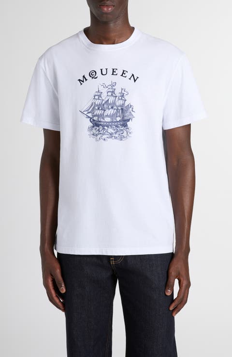 Sailor Tattoo Graphic T-Shirt