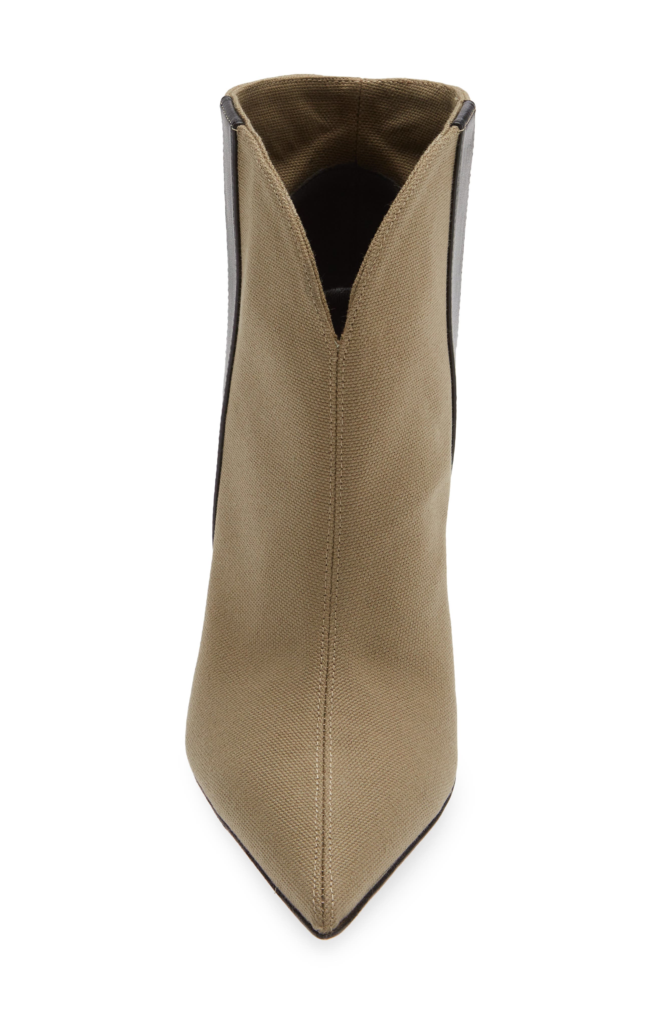 BETZÁBE Bree Ankle Boot, Alternate, color, Green