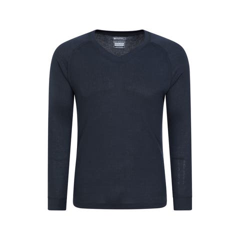 Talus V Neck Thermal Top