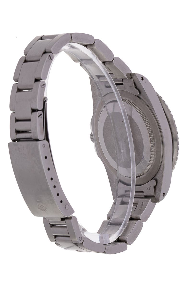 Watchfinder & Co. Rolex Preowned GMT Master Bracelet Watch, 40mm, Alternate, color,