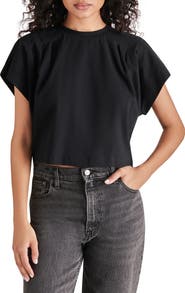 Steve Madden Noah Short Sleeve Top