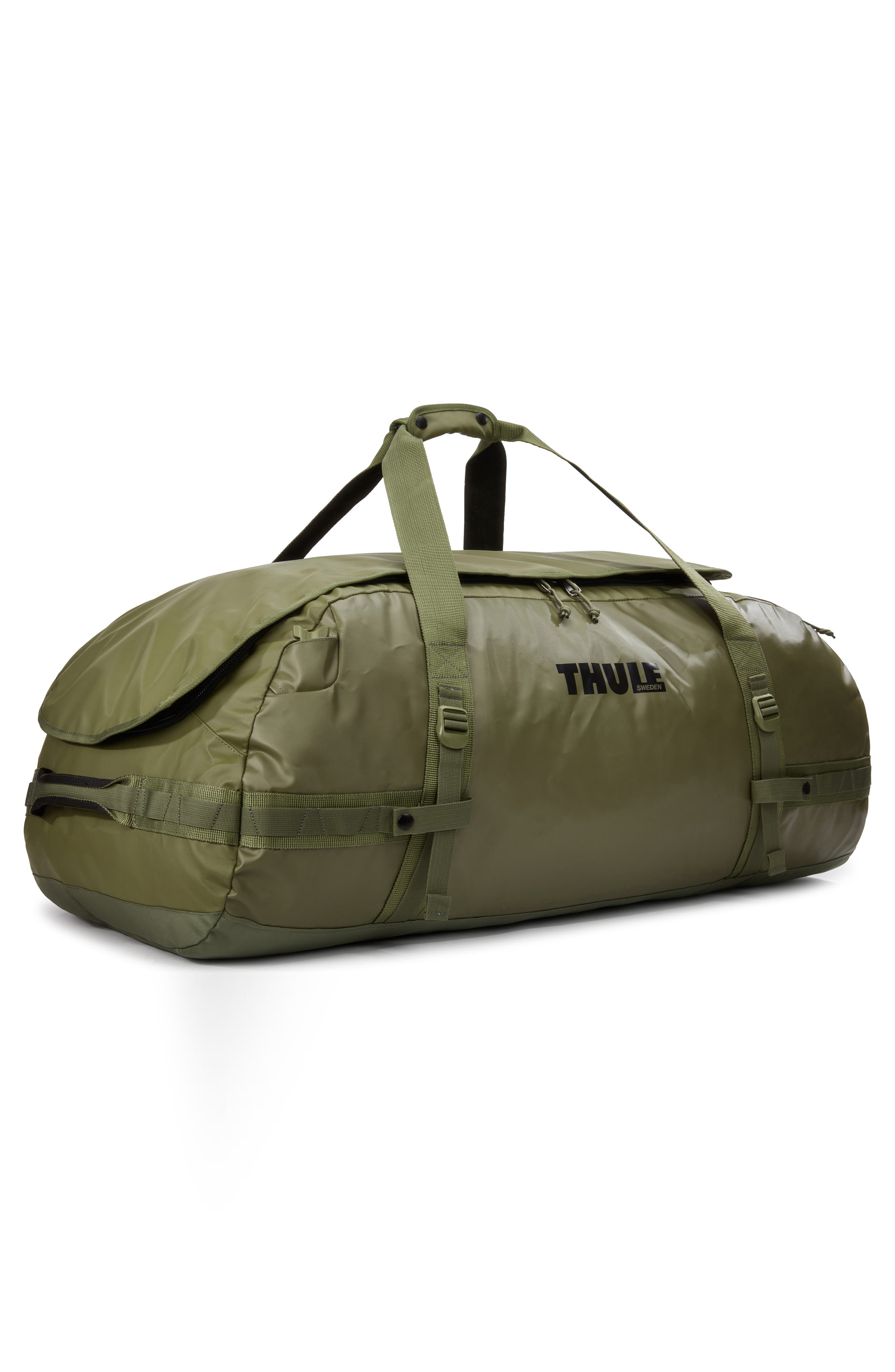 Thule Chasm 130-Liter Convertible Duffle Bag, Alternate, color, 