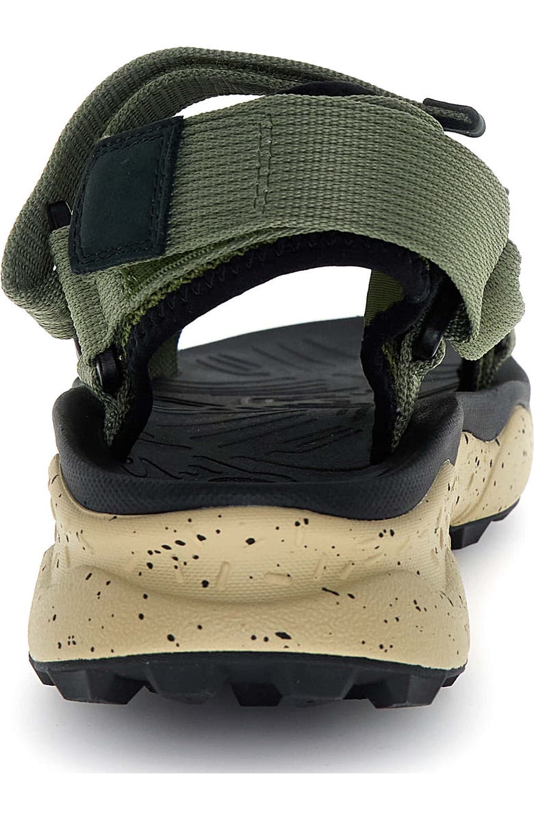 Flower MOUNTAIN Nazca 2 Sandal, Alternate, color, Military