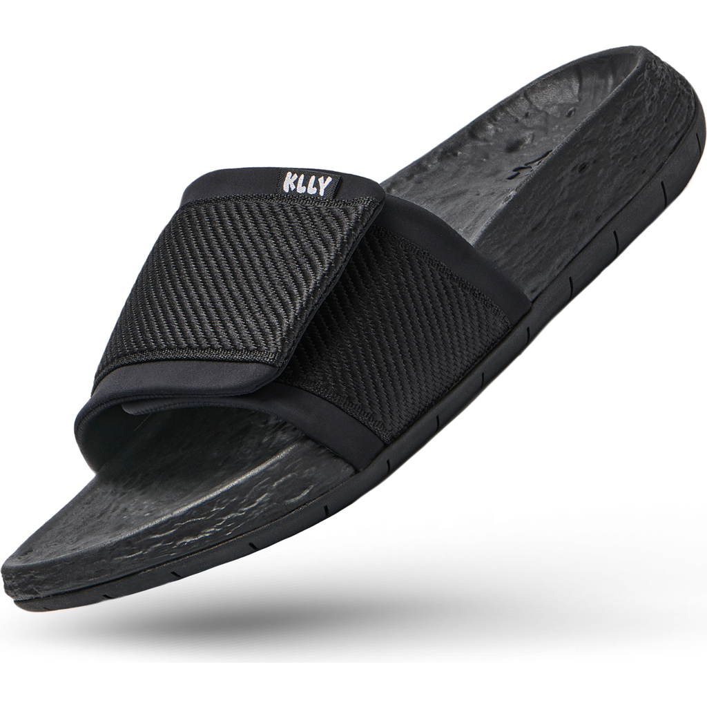 Klly Apollo Slide In Black - Regular