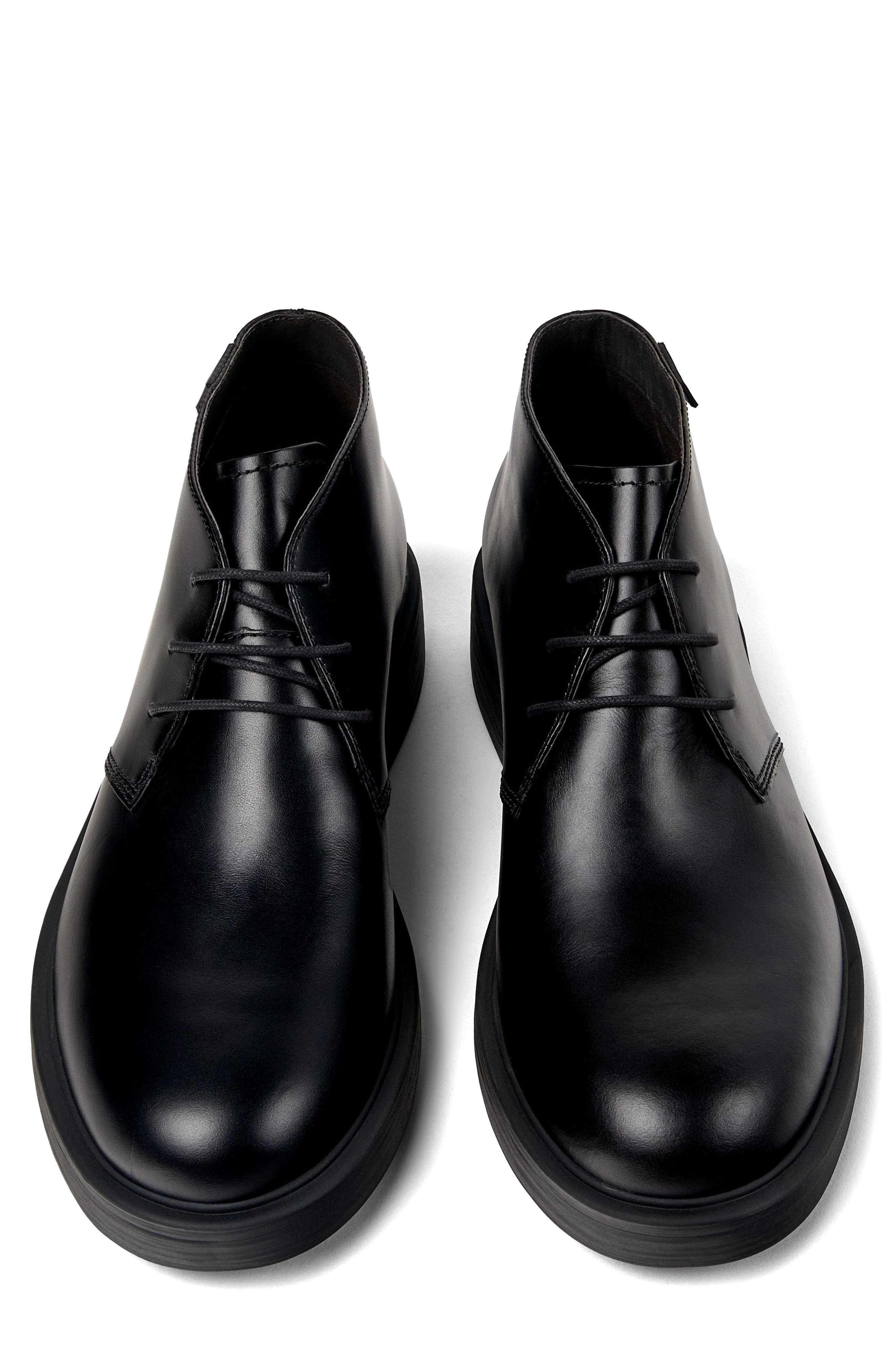 Camper Dean Derby, Alternate, color, Black